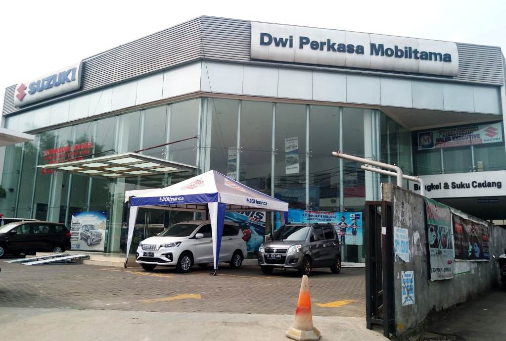 Dealer Mobil Suzuki Jakarta