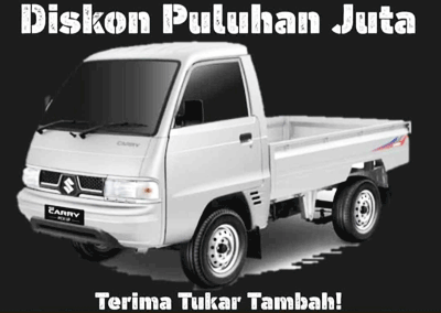 Kredit Suzuki Carry Pick UP Lampung