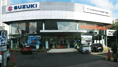 Dealer Mobil Suzuki Depok